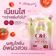 Pretty Girl Serum C&E Hyaluronic