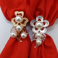 Brooch ring hijab shawl ring hijab ring