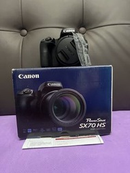 歡迎比較 市場罕有 完美無瑕 香港行貨 Canon SX70 SX70HS 70 HS 長炮 65X 變焦 演唱會一流