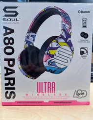 Soul A80 Paris Ultra