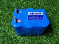 Maxwell คาปาmaxwell 12v 16v 500f ของแท้ รับประกัน1ปีเต็ม แบบแถว3x2   2.7v 3000f x6ลูก แม๊กเวล คาปา แ