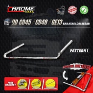 NISSAN UD CD48/GE13 BAR STAINLESS STEEL