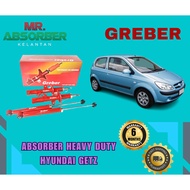 Greber Absorber - Hyundai Getz, Inokom Atos
