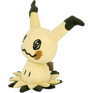 Sanei Boeki PP232 Pokémon All Star Collection Plush Toy, Mimikyu, Size M, W 10.4 x D 9.4 x H 13.0 In