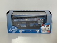 全新1:76九巴 法國雙飛人藥水 巴士模型 富豪 B8L V6B Volvo WH5413