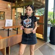 My name is bella hadid New Crop T-Shirt