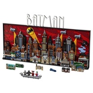 Lego Art 76271 Batman: The Animated Series Gotham City