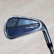 二手近新品Callaway PARADYM 7號鐵桿 原廠N.S.pro Zelos7 77.5 S桿身 11986