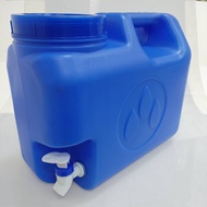 2.5 Gallon Mini Water Container With Faucet