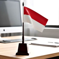 Mini Flag Pole Table Flag Pole/