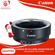 Canon EF-M Lens Adapter Kit for Canon EF / EF-S Lenses