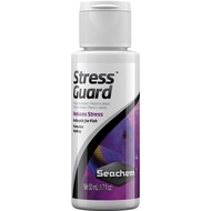 [50-500 ml.] Seachem StressGuard™ ลดอาการเครียด เปลี่ยนตู้ กักโรค ช่วยให้แผลหายไว