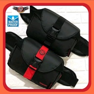 Yamaha waterproof Pouch Bag Sling Bag Waterproof Motor Riders Sling Bag Chest Bag Waterproof Waist B