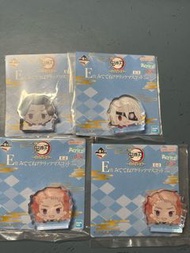 一番賞 鬼滅之刃 ～繼承者  E賞 立牌(全新） 