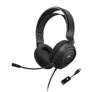 CORSAIR GAMING HEADSET HS35 SURROUND V2 MULTIPLATFORM : CA-9011386-AP สินค้ารับประกัน 2ปี