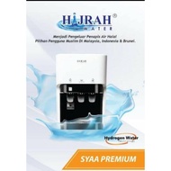 HIJRAH WATER SYAA PREMIUM WATER DISPENSER MURAH