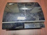 PS3遊戲主機(故障品)