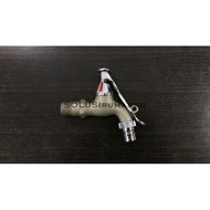 ONDA Garden Faucet PADLOCK a 820 K Lockable Wastavel Water Faucet A820K