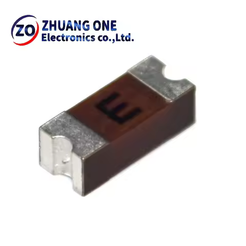 (10piece)100% New MF2410F1.000TM SMD 2410 E Fuse 1A, 250V, high surge current capability Chipset