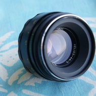 Helios 44-2 58mm F/2 lens for M42 Zenit Pentax Practica