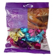 Marks Spencer Toffee Assortment Toffee Eclair Extremely Chocolatey Caramels Chocolate Candy M&amp;S Import