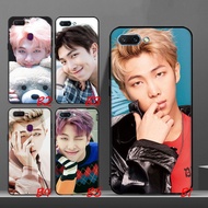 Casing for OPPO A3s A5 A5s A15 A15S A37 Neo 9 A12 A12E A7 F5 A73 phone Case BTS Bangtan Boys RM Cover