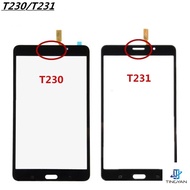 Touchscreen For Samsung Galaxy Tab 4 7.0 SM-T230 T230 SM-T231 T231 Touch Screen Digitizer Front Glas
