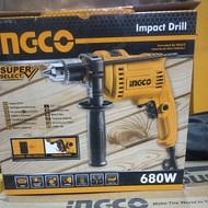 INGCO IMPACT DRILL 680W ID6808