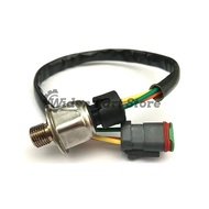 224-4535 Rakitan Sensor Tekanan Oli Bahan Bakar for Mesin for Caterpillar C15 C13 Traktor D5N D6N D6