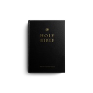 ESV Pew and Worship Bible, Large Print (HC/Black)