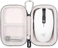Hard Carrying Case for Razer Orochi V2 Mobile Wireless Gaming Mouse for Logitech MX Anywhere 3S / MX