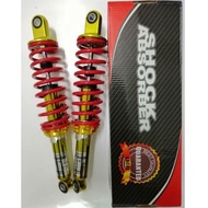 MODENAS MR1 MR2 MR3 CT100 CT110 GT128 ABSORBER ADJUSTABLE - RED
