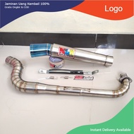 Exhaust nlk ex5 | Exhaust nlk | Exhaust nlk wave 125 | Exhaust nlk kriss 110 | Exhaust nlk kriss 110