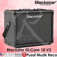 Blackstar ID:Core V2 10 - 2x5 Watts 2x3" Speaker Stereo Combo Guitar Amplifier