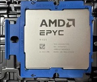 AMD EPYC 9135 處理器 可用於AI推理