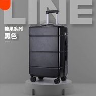 多功能行李箱【22寸】【黑色】 #H246030417