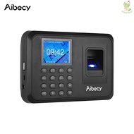 Biometric Fingerprint Password Attendance Machine Multi-language with 2.4 inch LCD Screen Employee M