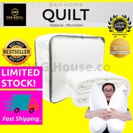 Original DAG Das Quilt Cover Only Microfiber With Bag Cover | Quilt Cover Set