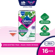 Libresse Daun Sirih Maxi Non-Wings 28cm 16s