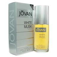 Jovan White Musk by Jovan for Men - 3 Ounce EDC Spray (126619)