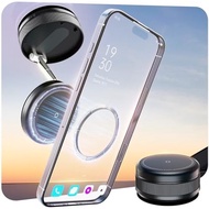 2026 Upgraded 360 °   Vacuum Magnetic Car Phone Holder for Magsafe [96+LBS Strongest Suction &   280