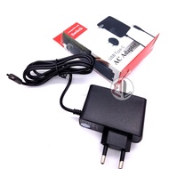 EU Plug 5V 2.4A USB Type C AC Adapter Compatible With Switch Game Console (Note : No support 5V 1.5A