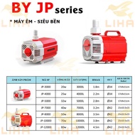 Máy Bơm Baoyu JP 3000 - JP12000 Thế Hệ Mới - Bơm Bể Cá Cao Cấp