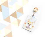 i好夾 伸縮萬用證件套組 / 元氣柴犬_H13