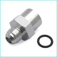 RUN Male 6AN 6 AN Flare to M16x1 5 Metric Straight Fitting AN 6 to M16 M16x1 5