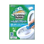 Scrubbing Bubbles 馬桶清潔凝膠貼 香氛皂香
