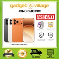 Honor 600 Pro / Honor 600 Lite 5G Smartphone - Official 1 Year Honor Malaysia Warranty