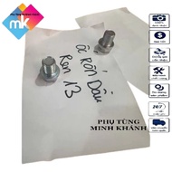 MK MK | 13 Threaded Oil Navel Screw, durable and sturdy
