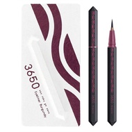 3650 (San Roku Go Zero) Liquid Eyeliner - Burgundy, D-Nee Cosmetics