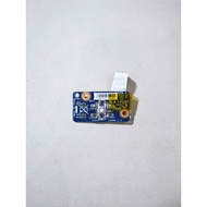 MSI PX60 6QE-489XVN GS60 MS-16H8C Laptop Power On Button Board